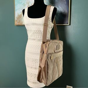 Vintage Pierre Cardin Travel Bag